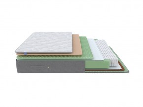 PROxSON Матрас Lux Duo M/S (Non-Stress) 80x190 в Тавде - tavda.mebel24.online | фото 1