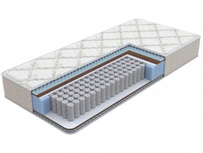 PROxSON Матрас Люкс EVS (Трикотаж Aloe Vera) 120x200 в Тавде - tavda.mebel24.online | фото