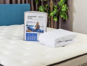 PROxSON Защитный чехол Aqua Save M (Ткань влагостойкая Terry Cloth) 140x190 в Тавде - tavda.mebel24.online | фото 8