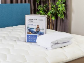 PROxSON Защитный чехол Aqua Save Plush S (Ткань влагостойкая Coral Fleece) 80x195 в Тавде - tavda.mebel24.online | фото 8