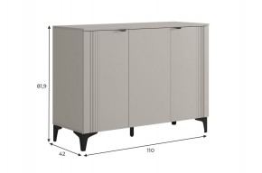 РИЧ Комод 3 в Тавде - tavda.mebel24.online | фото 2