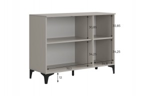 РИЧ Комод 3 в Тавде - tavda.mebel24.online | фото 3