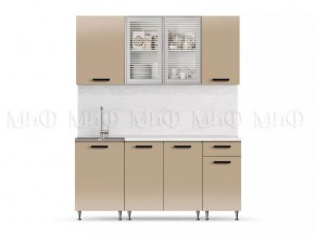 РИО-1 ЛДСП Кухонный гарнитур 1,7 м в Тавде - tavda.mebel24.online | фото 5