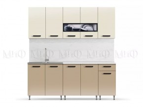 РИО-2 ЛДСП Кухонный гарнитур 2,0 м в Тавде - tavda.mebel24.online | фото 6
