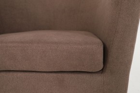 ШЕЛБИ Кресло (в ткани коллекции Ивару № 5 Плюш, Романо) в Тавде - tavda.mebel24.online | фото 4