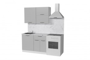 ШЕЛЛИ Кухонный гарнитур Лайт 1200 мм в Тавде - tavda.mebel24.online | фото 4