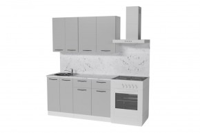 ШЕЛЛИ Кухонный гарнитур Медиум 1400 мм в Тавде - tavda.mebel24.online | фото 4