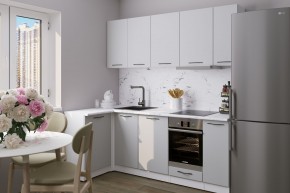 ШЕЛЛИ Кухонный гарнитур Прайм 400 (1100*2000 мм) в Тавде - tavda.mebel24.online | фото