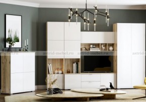 МИЛАН-1 Шкаф 2-х ств. (ЦРК.МЛН.01 шкаф 2-х ств.) в Тавде - tavda.mebel24.online | фото 3