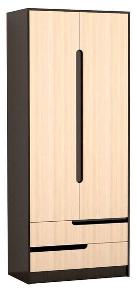 Шкаф 2-х створчатый Гавана в Тавде - tavda.mebel24.online | фото 1