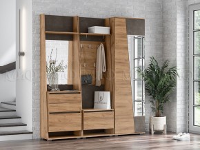 СОРЕНТО Шкаф 2-х створчатый в Тавде - tavda.mebel24.online | фото 3