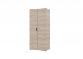 Шкаф 2-х створчатый VICTOR (Сонома) в Тавде - tavda.mebel24.online | фото