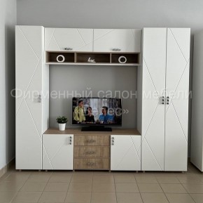 Шкаф 2-ств. с полками "Сандра" в Тавде - tavda.mebel24.online | фото 2