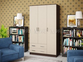 Шкаф 3-х створчатый (1200) в Тавде - tavda.mebel24.online | фото 3
