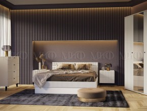 ОЛИВИЯ Шкаф 3-х створчатый в Тавде - tavda.mebel24.online | фото 5