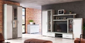 Шкаф 3-х створчатый распашной Инстайл ШК-30 в Тавде - tavda.mebel24.online | фото 3