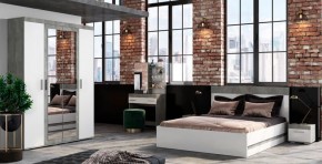 Шкаф 4-х створчатый распашной Инстайл ШК-31 в Тавде - tavda.mebel24.online | фото 4