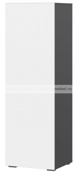 АЙВОРИ-1 Шкаф (ЦРК.АВР.01 шкаф) в Тавде - tavda.mebel24.online | фото