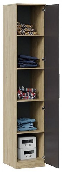 Шкаф для белья Агата в Тавде - tavda.mebel24.online | фото 2