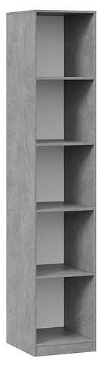Шкаф для белья Хилтон в Тавде - tavda.mebel24.online | фото 2