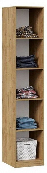 Шкаф для белья Хилтон в Тавде - tavda.mebel24.online | фото 2