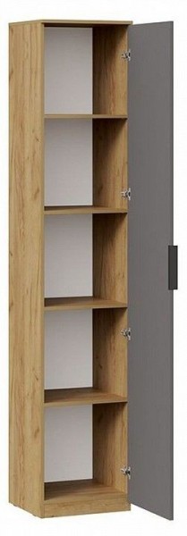 Шкаф для белья Хилтон Исп. 2 в Тавде - tavda.mebel24.online | фото 2