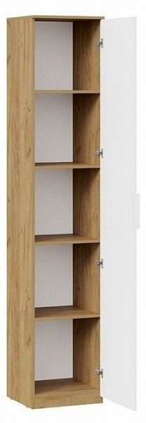 Шкаф для белья Хилтон Исп. 2 в Тавде - tavda.mebel24.online | фото 2