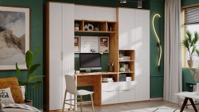 Шкаф для белья Хилтон Исп. 2 в Тавде - tavda.mebel24.online | фото 7