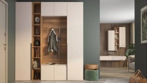 Шкаф для белья Лаура в Тавде - tavda.mebel24.online | фото 2