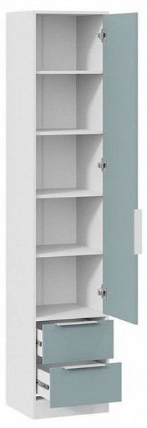 Шкаф для белья Марли в Тавде - tavda.mebel24.online | фото 3