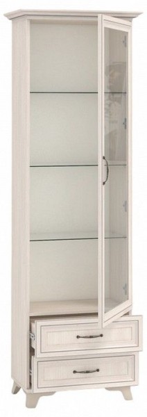 Шкаф для белья Мирелла в Тавде - tavda.mebel24.online | фото 2