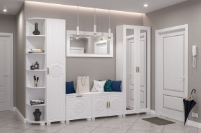 Шкаф для белья Монблан МБ-22К в Тавде - tavda.mebel24.online | фото 3