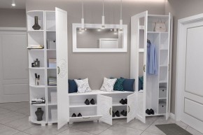 Шкаф для белья Монблан МБ-22К в Тавде - tavda.mebel24.online | фото 4