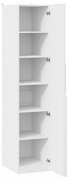 Шкаф для белья Порто СМ-393.07.002 в Тавде - tavda.mebel24.online | фото 2