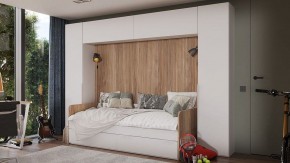 Шкаф для белья Порто СМ-393.07.211 в Тавде - tavda.mebel24.online | фото 10