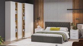 Шкаф для белья Порто СМ-393.07.211 в Тавде - tavda.mebel24.online | фото 11