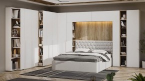 Шкаф для белья Порто СМ-393.07.211 в Тавде - tavda.mebel24.online | фото 13