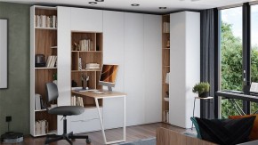Шкаф для белья Порто СМ-393.07.211 в Тавде - tavda.mebel24.online | фото 8