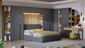 Шкаф для белья Порто СМ-393.07.211 в Тавде - tavda.mebel24.online | фото 13