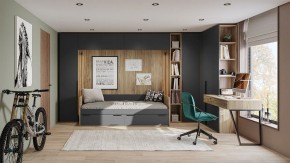 Шкаф для белья Порто СМ-393.07.211 в Тавде - tavda.mebel24.online | фото 7