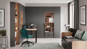 Шкаф для белья Порто СМ-393.07.211 в Тавде - tavda.mebel24.online | фото 8