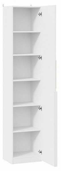 Шкаф для белья Порто СМ-393.07.212 в Тавде - tavda.mebel24.online | фото 2