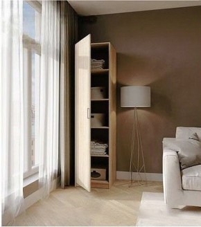 Шкаф для белья Село в Тавде - tavda.mebel24.online | фото 2