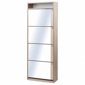 Шкаф для обуви К-4S в Тавде - tavda.mebel24.online | фото