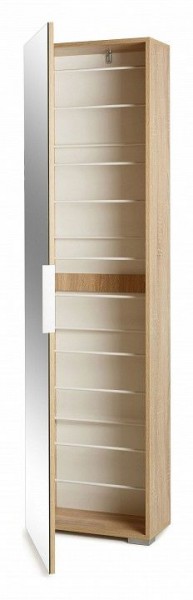 Шкаф для обуви Орлеан в Тавде - tavda.mebel24.online | фото 2