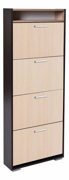 Шкаф для обуви УК-4 в Тавде - tavda.mebel24.online | фото 1