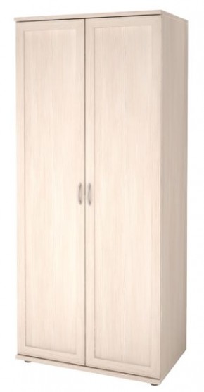 Шкаф для одежды 2-х дверный Ника-Люкс 21 в Тавде - tavda.mebel24.online | фото 1