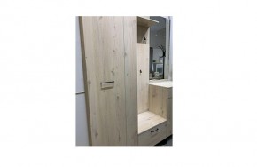 Шкаф для одежды 2-х дверный София 1 в Тавде - tavda.mebel24.online | фото 4