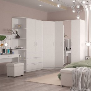 Шкаф гардеробный 900 с ящиками Париж в Тавде - tavda.mebel24.online | фото 6
