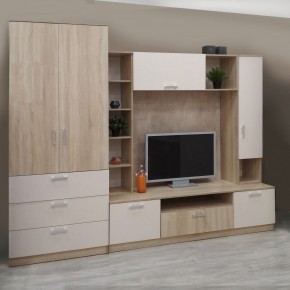 Шкаф гардеробный 900 с ящиками Салоу в Тавде - tavda.mebel24.online | фото 7